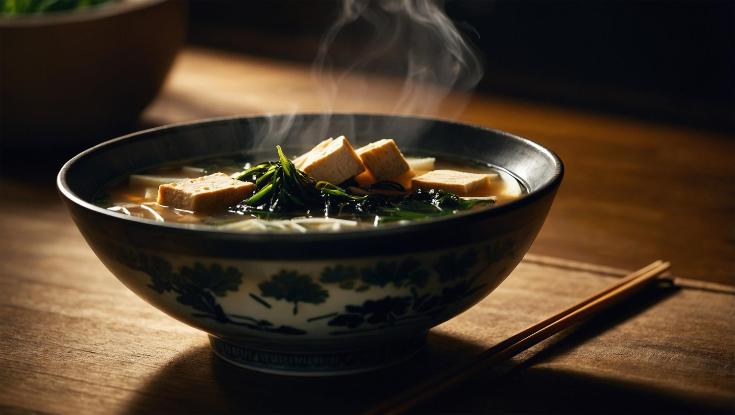 Miso polévka