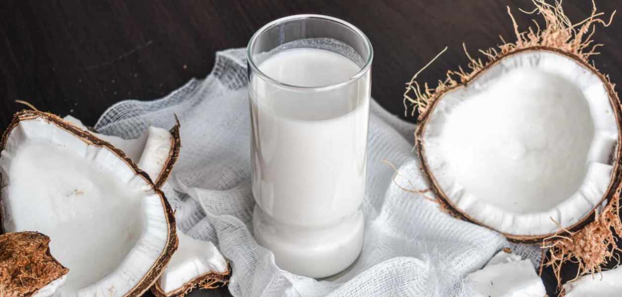 Jak používat kokosové mléko?